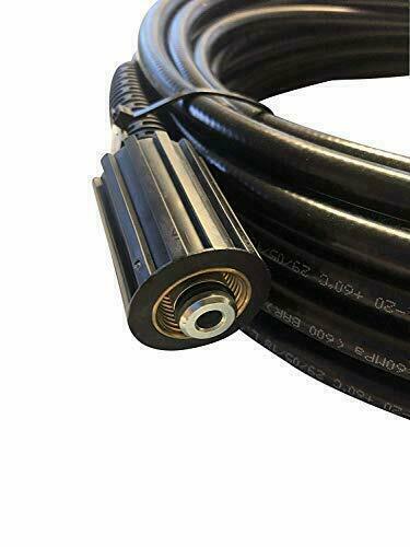 Pipe cleaning hose for Kärcher HD SET Profi Hobby 4-piece and many others