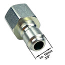 Hochdruckreiniger Adapter für Kärcher Kränzle Bosch Parkside Nilfisk B&D etc. - hochdruckreiniger-adapter-fur-karcher-kranzle-bosch-parkside-nilfisk-b-d-etc von M&M Smartek®