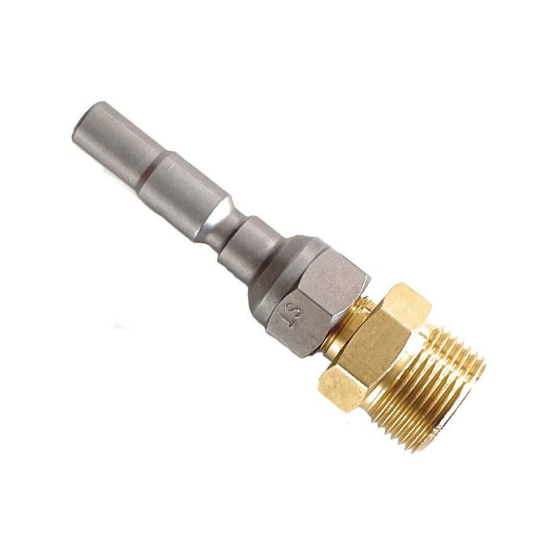 15m Rohrreinigungsschlauch für Kränzle light D10, K 1050 & X-Serie SET 4-teilig