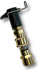 Schlauchverbinder Schnellkupplung für Kärcher Bosch Nilfisk Parkside auf M22 - schlauchverbinder-schnellkupplung-fur-karcher-bosch-nilfisk-parkside-auf-m22 von M&M Smartek®