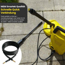 8m Hochdruckschlauch Quick Connect für Kärcher K2 - K7 2.641-721.0 200 bar 60°C - 8m-hochdruckschlauch-quick-connect-fur-karcher-k2-k7-2-641-721-0-200-bar-60-c von M&M Smartek®