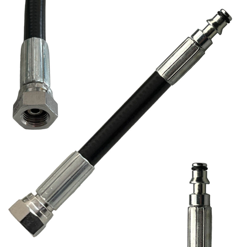 Adapter für Kärcher Quick Connect, Parkside, Black&Decker, Lavor mit 1/4" IG