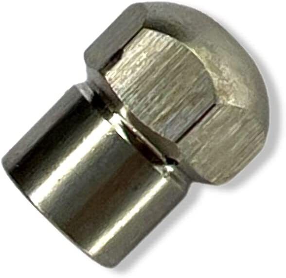 SET Rohrreinigungsdüsen 1/2" 1/4" 1/8" 3/8" starr & rotierend für Rohrreinigung