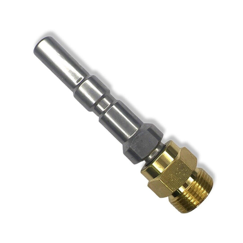 Adapter Bajonett für Kärcher Bosch Parkside Nilfisk Black&Decker 1/4" - M22 AG