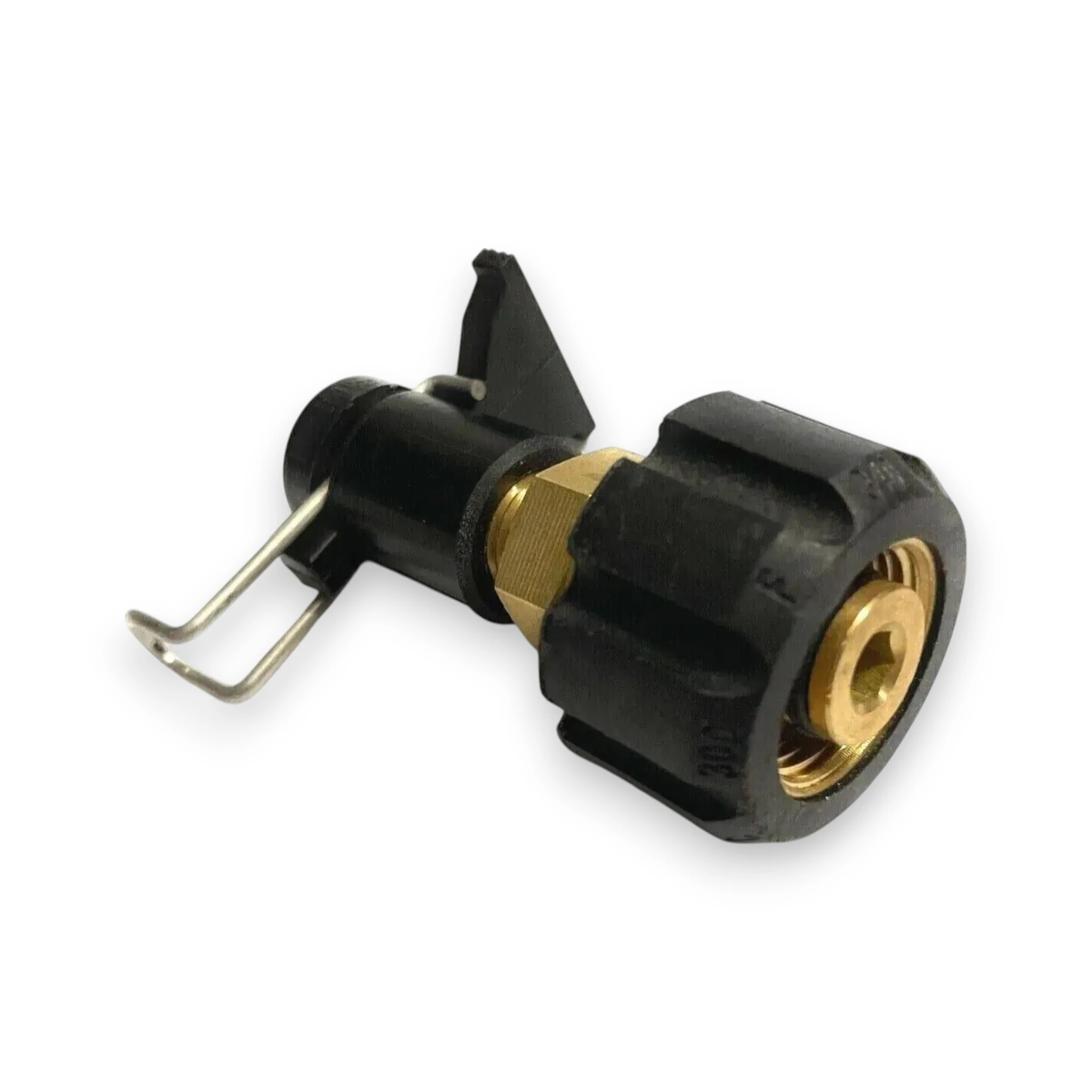 M22 Adapter Aus Messing Für Hochdruckreiniger – Bis 220 Bar, Kompatibel Mit Lavor & Mehr