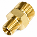 Adapter Gewinde M21 x1,5 AG auf 14 Zoll AG Hochdruck Verbinder Nippel Zubehör
