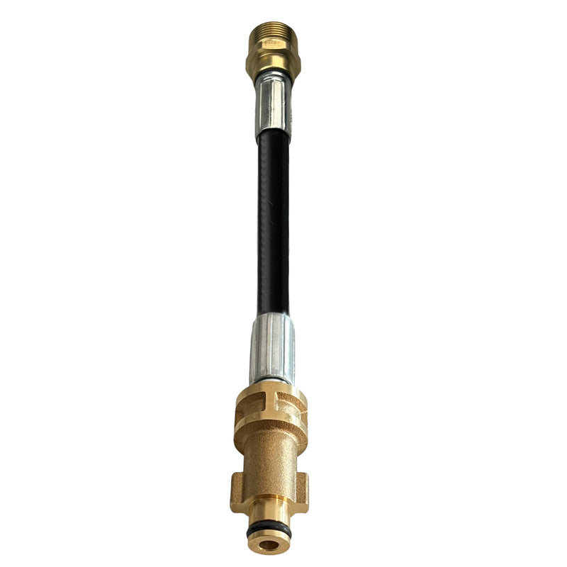 Adapter für Kärcher Quick Connect, Parkside, Black&Decker, Lavor, Bosch Hobby mit M22x1,5 AG Filtertüten24.de
