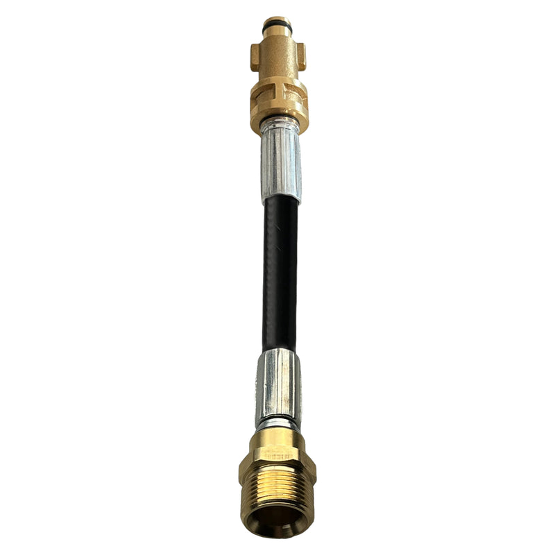 Adapter für Kärcher Quick Connect, Parkside, Black&Decker, Lavor, Bosch Hobby mit M22x1,5 AG Filtertüten24.de