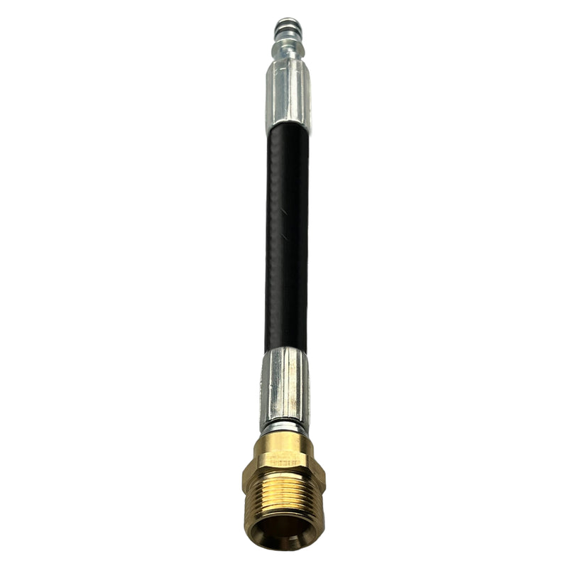 Adapter für Kärcher Quick Connect, Parkside, Black&Decker, Lavor, Bosch Hobby mit M22x1,5 AG Filtertüten24.de