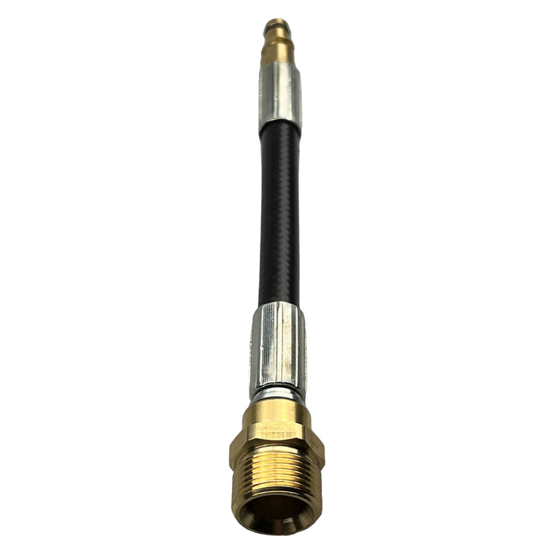 Adapter für Kärcher Quick Connect, Parkside, Black&Decker, Lavor, Bosch Hobby mit M22x1,5 AG Filtertüten24.de