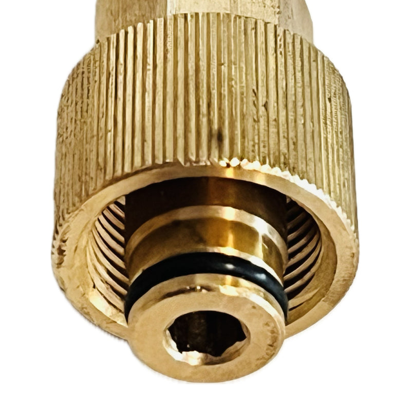 Hochdruck Schlauchadapter für Nilfisk STIHL KEW Alto auf Kärcher TR22 IG wie EasyLock Filtertueten24