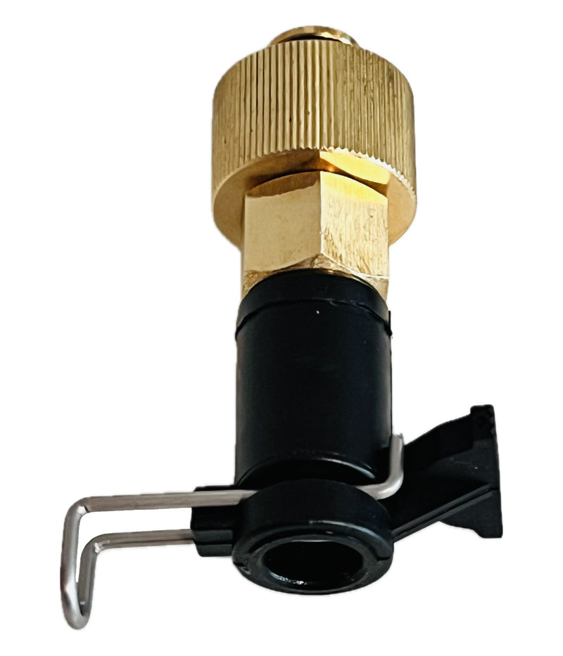 Hochdruck Schlauchadapter für Nilfisk STIHL KEW Alto auf Kärcher TR22 IG wie EasyLock Filtertueten24