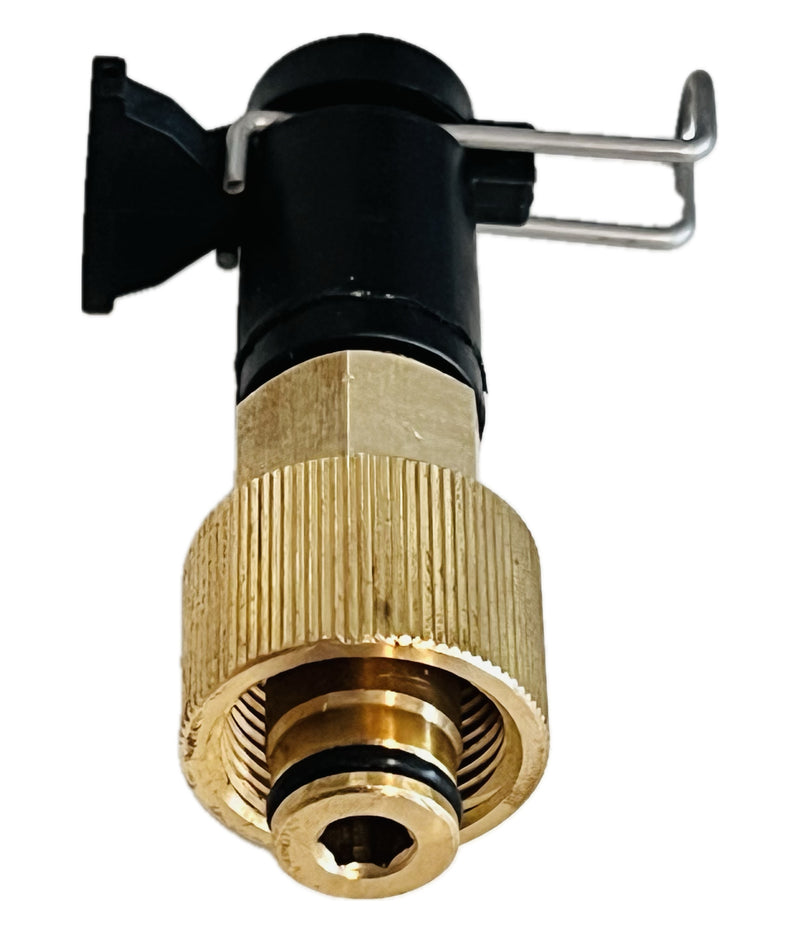 Hochdruck Schlauchadapter für Nilfisk STIHL KEW Alto auf Kärcher TR22 IG wie EasyLock Filtertueten24