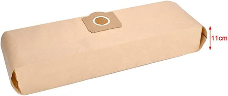 5x Staubsaugerbeutel passend für Kärcher 6.959-130.0 Staubsauger SE MV 3 WD 3