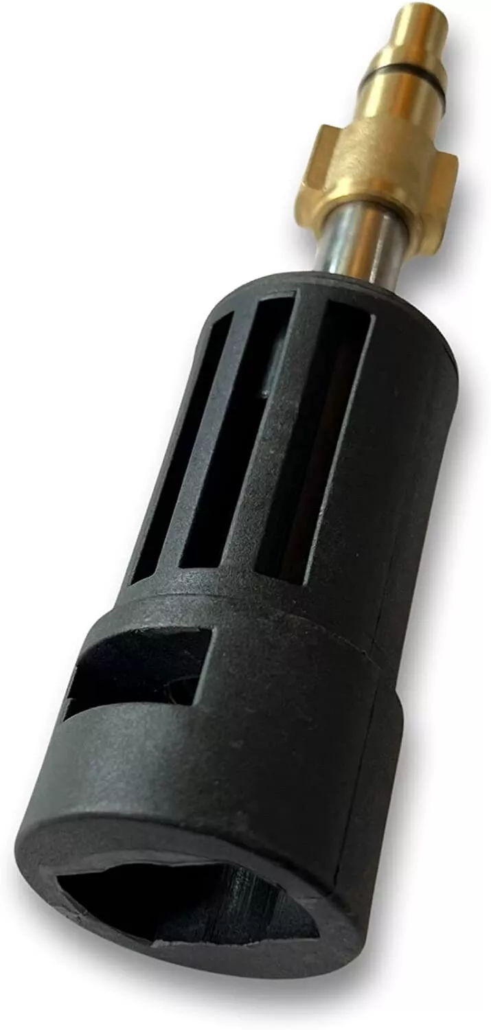 Adapter for Aldi Ferrex Lavor to Kärcher lance high pressure cleaner conversion kit