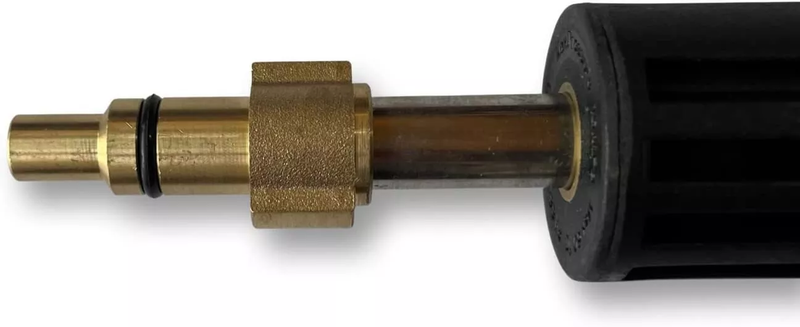 Adapter for Aldi Ferrex Lavor to Kärcher lance high pressure cleaner conversion kit