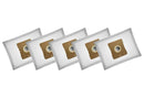 5x Staubsauger Beutel für Kärcher NT 27/1 Me Adv Professional Vlies Microfilter 6.904-289.0, 6.904-290.0 - 5x-staubsauger-beutel-fur-karcher-nt-27-1-me-adv-professional-vlies-microfilter von M&M Smartek®
