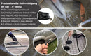 9 Meter Rohrreinigungsschlauch für Kärcher Kränzle NILFISK ALTO 7-Teilig Profi - 9-meter-rohrreinigungsschlauch-fur-karcher-kranzle-nilfisk-alto-7-teilig-profi von M&M Smartek®