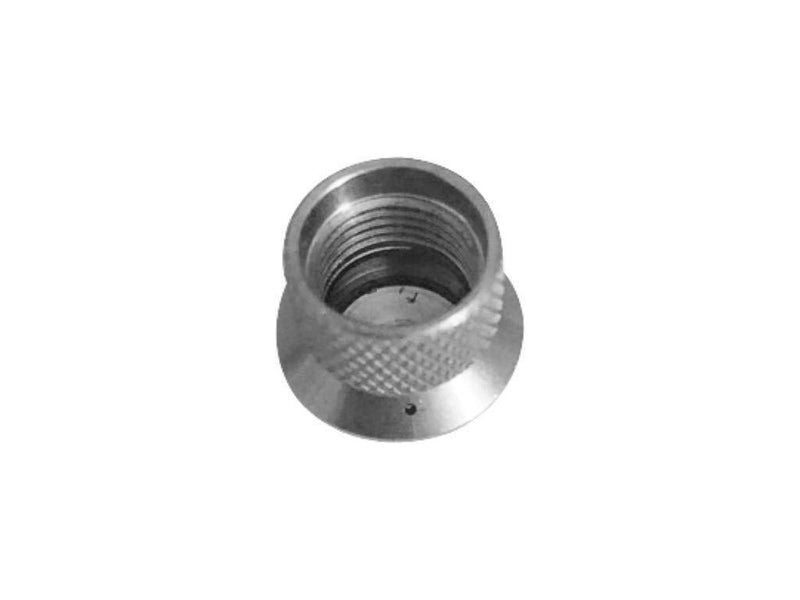 Pipe cleaning nozzle for Kärcher - 3 jets back 1 jet forward 1/8" - bore 055