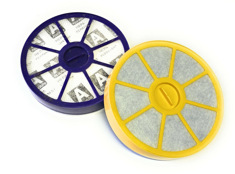 1x HEPA Filter Set für Dyson DC04 DC05 DC08 DC19 DC20 DC21 905401-01 900228-01