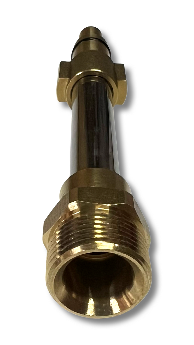 Adapter for Lavor &amp; Parkside &amp; Aldi from 2015 Ferrex to M22x1,5 AG for Kärcher