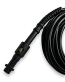 Rohrreinigungsschlauch für Kärcher Lavor Hochdruckreiniger Abfluss Rohr Toilette - rohrreinigungsschlauch-fur-karcher-lavor-hochdruckreiniger-abfluss-rohr-toilette von M&M Smartek®