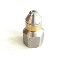 Spitze Rotierende Rohrreinigungsdüse 3/8" IG 045 für Kärcher WAP Kränzle Nilfisk - spitze-rotierende-rohrreinigungsduse-3-8-ig-045-fur-karcher-wap-kranzle-nilfisk von M&M Smartek®