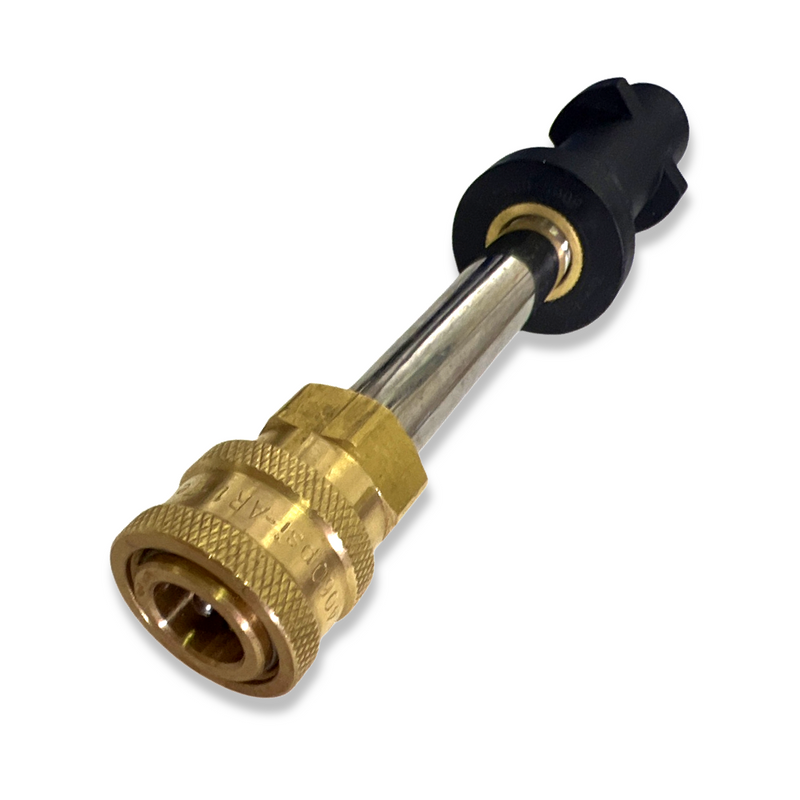 Adapter Hochdruckreiniger für Karcher K2-K7 1/4'' Quick Connect Lanze Bajonett