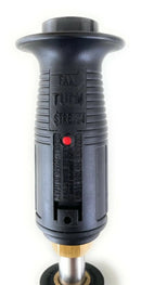 Vario Düse für Kärcher geeignet K2- K4 Dreckfräse IDROJET 1 Kurzlanze Bajonett - vario-duse-fur-karcher-geeignet-k2-k4-dreckfrase-idrojet-1-kurzlanze-bajonett von M&M Smartek®