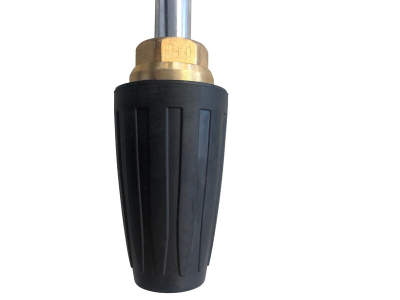 Dirt blaster high quality rotor nozzle for Kärcher K4 K5 K6 K7 bayonet up to 207bar