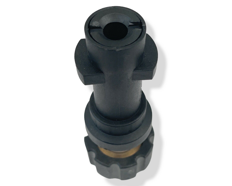 Bayonet adapter for Kärcher for accessories with M22 thread such as Kränzle and others