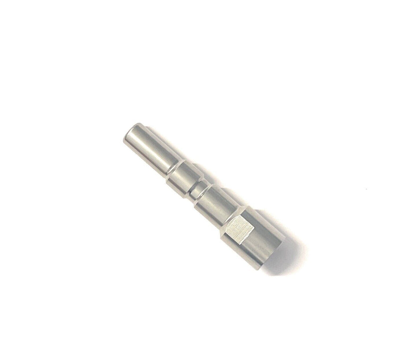 Adapter plug nipple for Nilfisk D12 Neptune KEW Alto Wap high pressure cleaner 1/4"