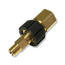 Adapter wie Easy!Lock TR22 IG auf Adapter mit 1/4" AG kompatibel zu Kärcher - adapter-wie-easy-lock-tr22-ig-auf-adapter-mit-1-4-ag-kompatibel-zu-karcher von M&M Smartek®