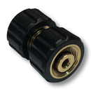 Schlauchverbinder M22 zu M22 IG für Kärcher K HDS HD & Kränzle Hochdruckreiniger - schlauchverbinder-m22-zu-m22-ig-fur-karcher-k-hds-hd-kranzle-hochdruckreiniger von M&M Smartek®