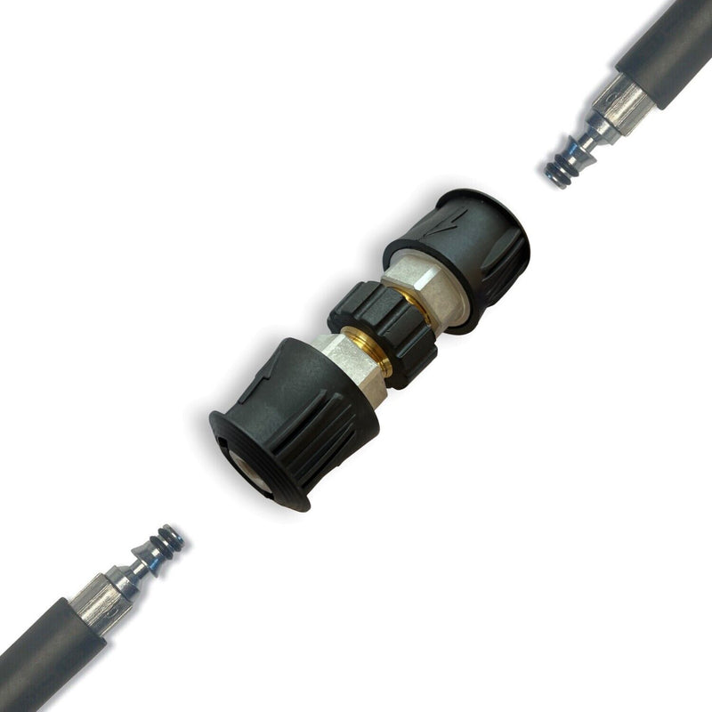 Quick release for Parkside Lavor Quick Connect for pistol high pressure cleaner