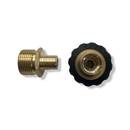 Hochdruckreiniger Anschluss M22 auf M15 Gewinde IG Schlauchverbindungsteil - hochdruckreiniger-anschluss-m22-auf-m15-gewinde-ig-schlauchverbindungsteil von M&M Smartek®