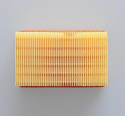5 Stück Flachfilter für KÄRCHER - ersetzt Original Filter wie 2.863-005.0