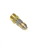 Rohrreinigungsdüse rotierend M22x1,5 AG für Kärcher & Kränzle Hochdruckreiniger - rohrreinigungsduse-rotierend-m22x1-5-ag-fur-karcher-kranzle-hochdruckreiniger von M&M Smartek®