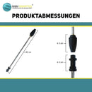Für Kärcher Dreckfräser K2/K3/K4/K5/K6/K7 170bar Rotordüse Dreckfräse Hochdruck - fur-karcher-dreckfraser-k2-k3-k4-k5-k6-k7-170bar-rotorduse-dreckfrase-hochdruck von M&M Smartek®