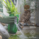 Rohrreinigungsdüse für Kärcher etc. SET  1/8" starr & rotierend Rohrrreinigung - rohrreinigungsduse-fur-karcher-etc-set-1-8-starr-rotierend-rohrrreinigung von M&M Smartek®