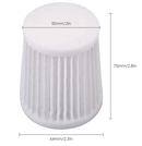 2 x HEPA Filter für Bosch GAS 18 V-LI, PAS 18, GAS 14.4v ersetzt 1619PA5188 - 2-x-hepa-filter-fur-bosch-gas-18-v-li-pas-18-gas-14-4v-ersetzt-1619pa5188 von M&M Smartek®