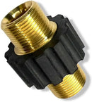 Kupplung Adapter für Kärcher Schlauch Schlauchverbinder Verlängerung M22 - kupplung-adapter-fur-karcher-schlauch-schlauchverbinder-verlangerung-m22 von M&M Smartek®
