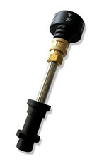 6 in 1 Düse / Einstellbar mit 1/4" & Bajonett Adapter für Kärcher Druckwaschdüse - 6-in-1-duse-einstellbar-mit-1-4-bajonett-adapter-fur-karcher-druckwaschduse von M&M Smartek®