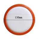 Rundfilter 130mm Ersatz Filter für Midea C3-L148B C3-L143B VC14A1-VC Staubsauger - rundfilter-130mm-ersatz-filter-fur-midea-c3-l148b-c3-l143b-vc14a1-vc-staubsauger von M&M Smartek®