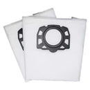10x Vliesfilterbeutel für Kärcher WD4 WD5 WD6 P Premium 6.100 KWD4/5/6 SE 5.100 - 10x-vliesfilterbeutel-fur-karcher-wd4-wd5-wd6-p-premium-6-100-kwd4-5-6-se-5-100 von M&M Smartek®