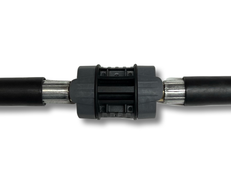 High pressure extension for Kärcher high pressure cleaner K2 Clic hose connector