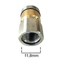 Rotierende Rohrreinigungsdüse 1/4" IG 045 für Kärcher WAP Alto Kränzle Nilfisk - rotierende-rohrreinigungsduse-1-4-ig-045-fur-karcher-wap-alto-kranzle-nilfisk von M&M Smartek®