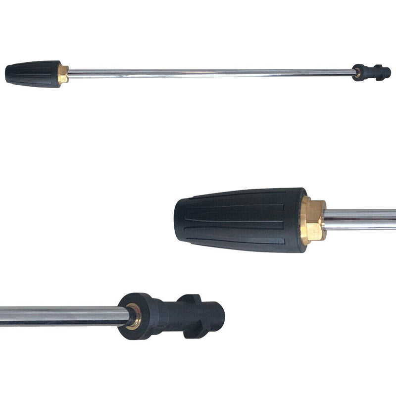 Dirt blaster high quality rotor nozzle for Kärcher K4 K5 K6 K7 bayonet up to 207bar