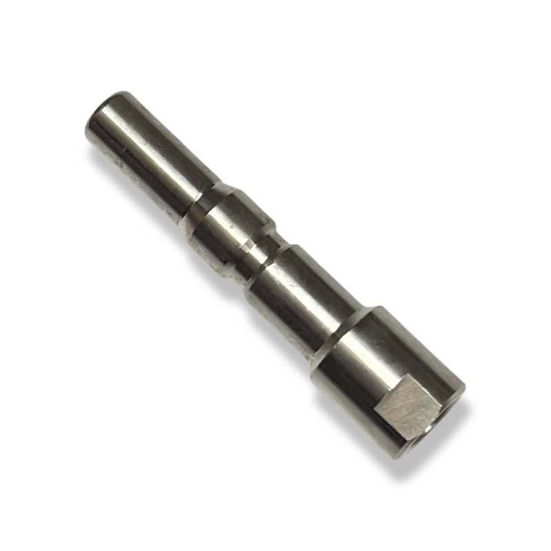 Adapter für Nilfisk D12 Bajonett Kärcher kompatibel zu Wap Alto Kew STIHL