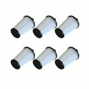 6x CX7 Filter für AEG Ergorapido Staubsauger wie AEF150, Hepa Ersatzfilter - 6x-cx7-filter-fur-aeg-ergorapido-staubsauger-wie-aef150-hepa-ersatzfilter von M&M Smartek®